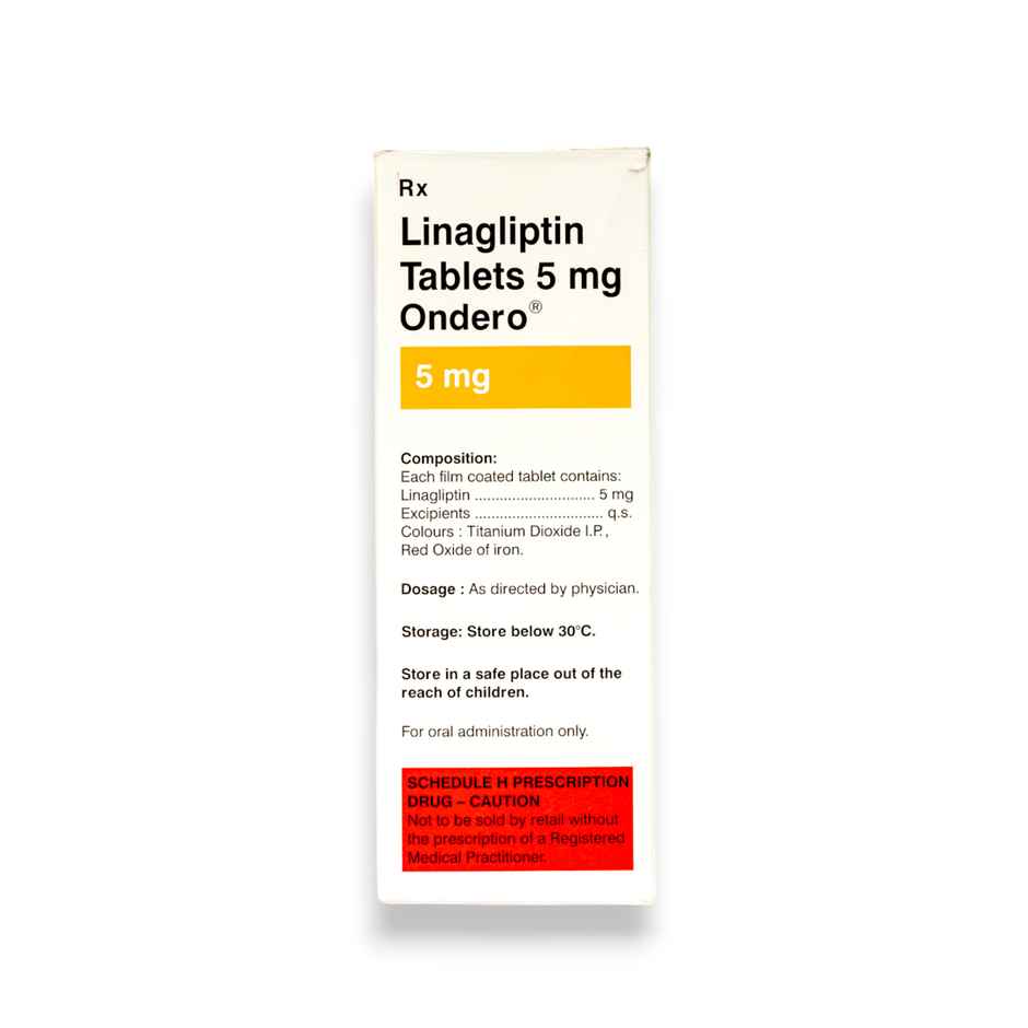 Ondero 5mg Tablet