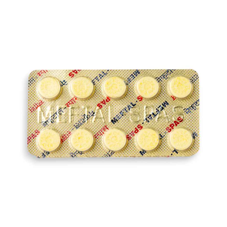 Meftal-Spas Tablet Combo