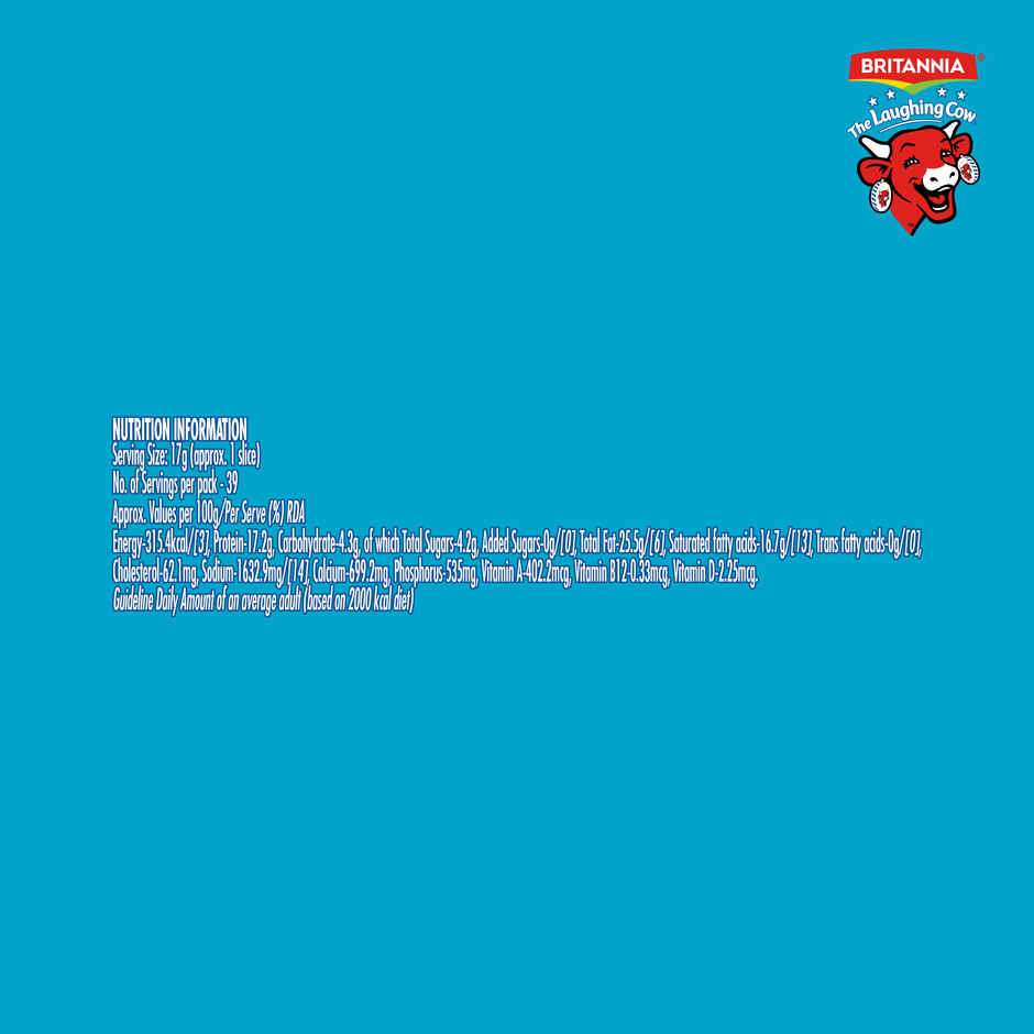 Britannia Cheese Slice