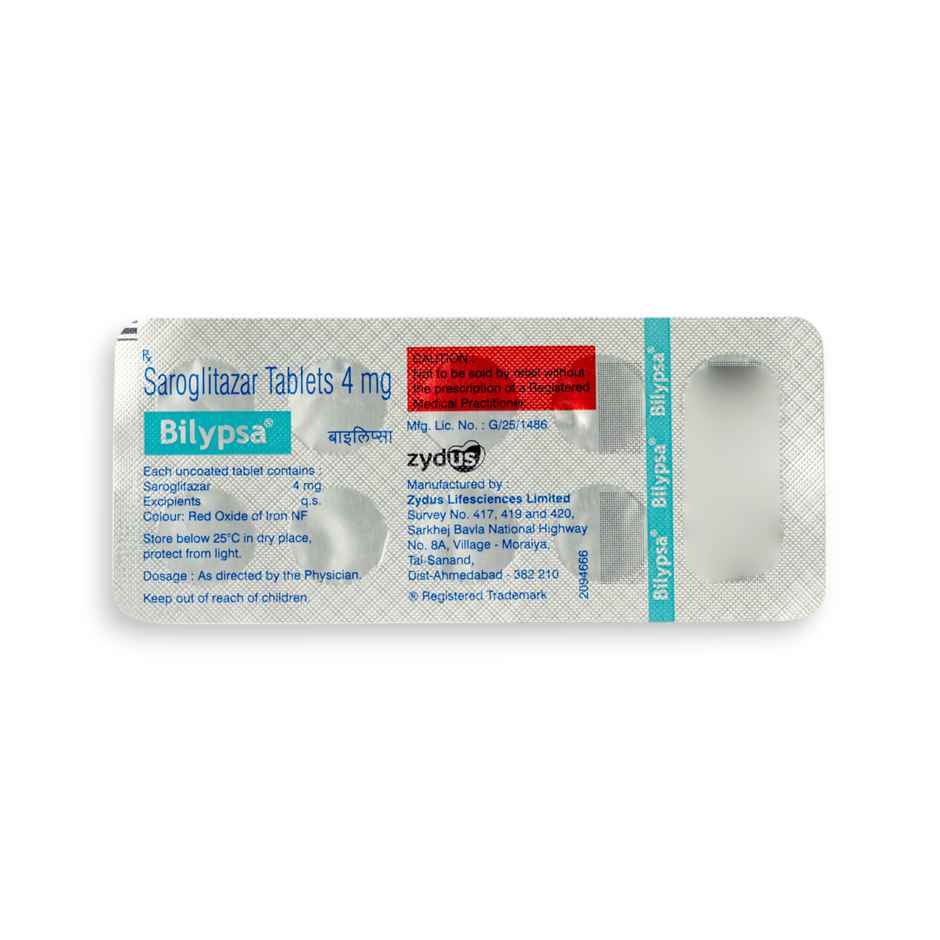 Bilypsa Tablet