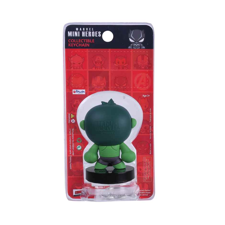 Hamleys Marvel Hulk Keychain