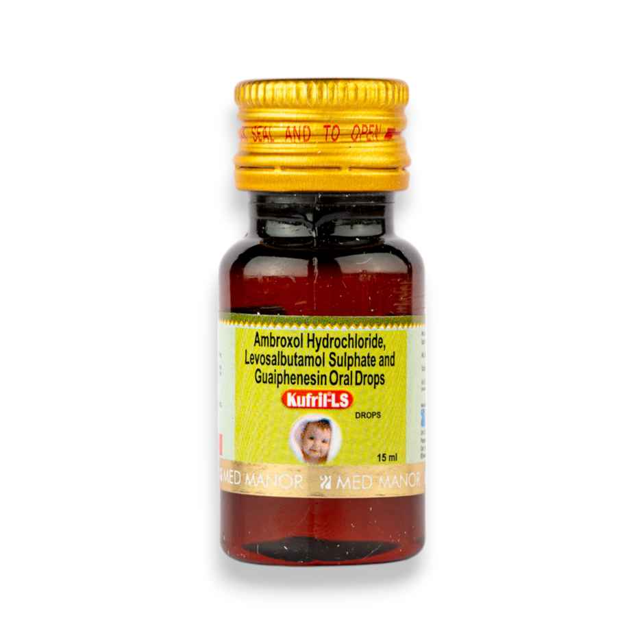 Kufril-LS Oral Drop