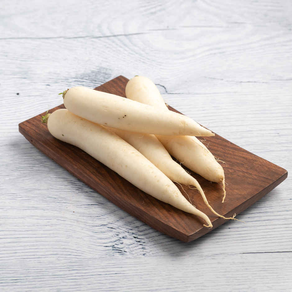 Radish White