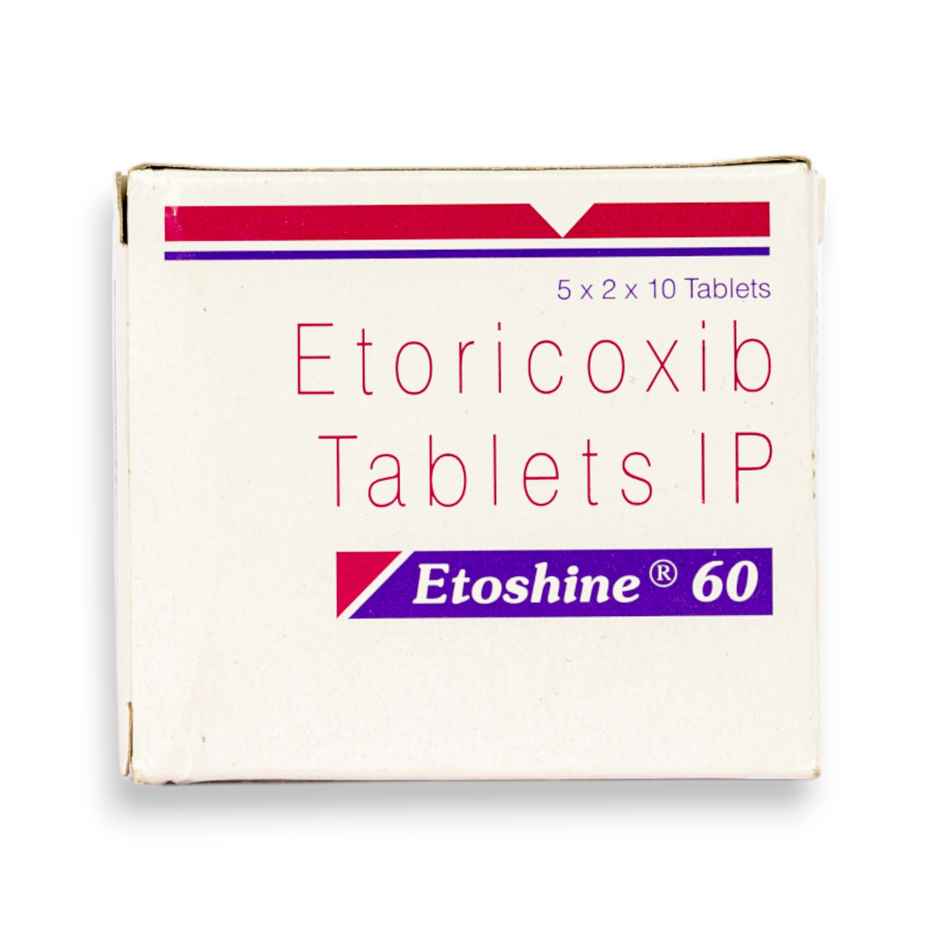 Etoshine 60 Tablet