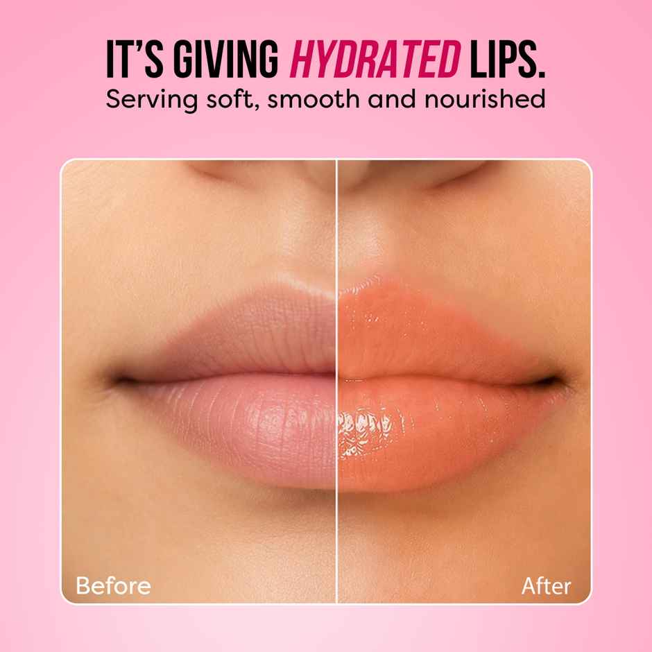 SUGAR POP Nourishing Lip Balm | SPF | 05 Peach