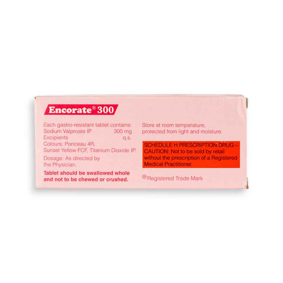 Encorate 300 Tablet