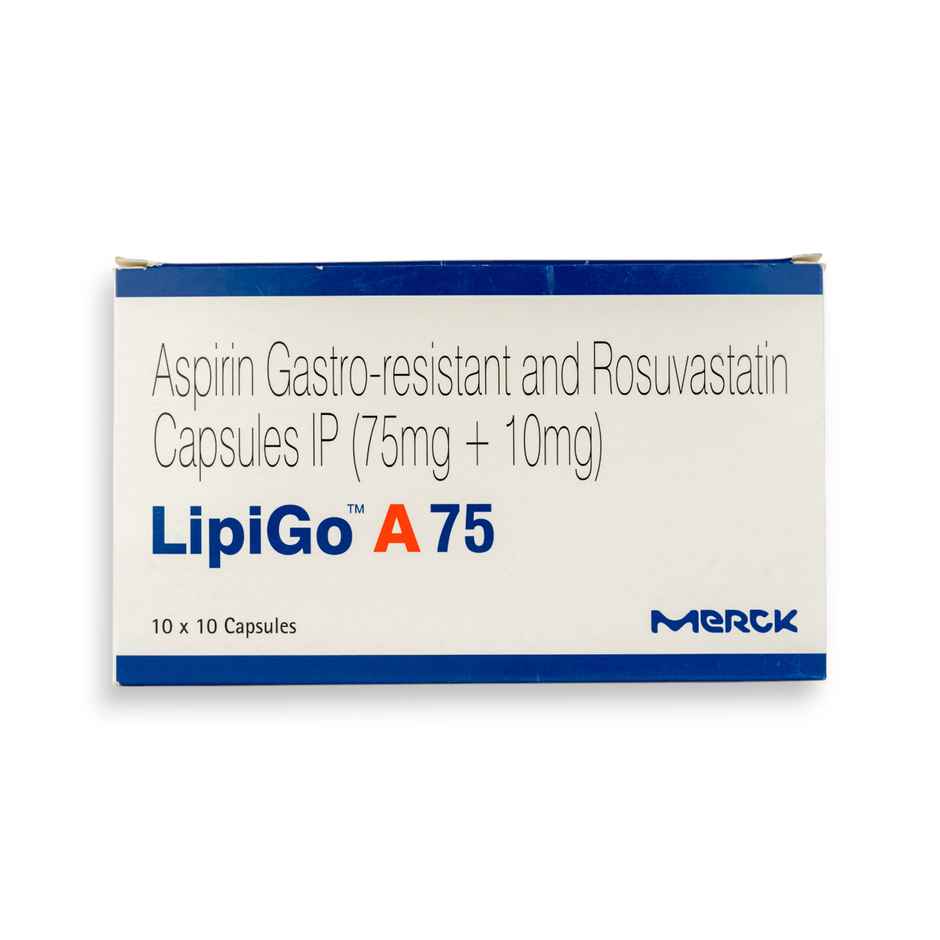 Lipigo A 75 Capsule