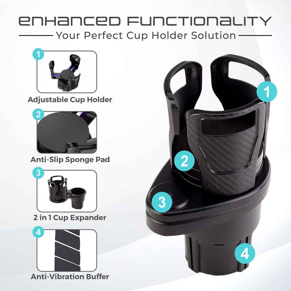 Robustt Vc Cup Holder