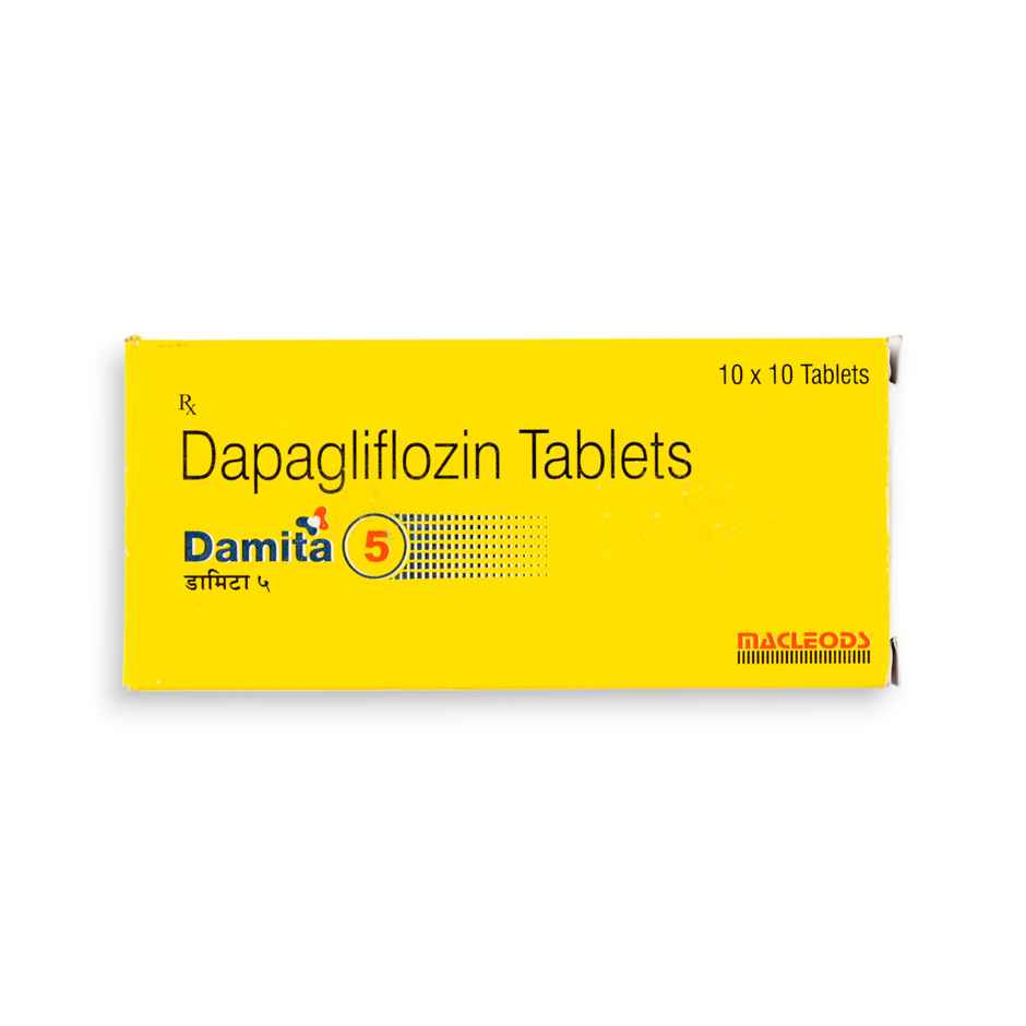 Damita 5 Tablet