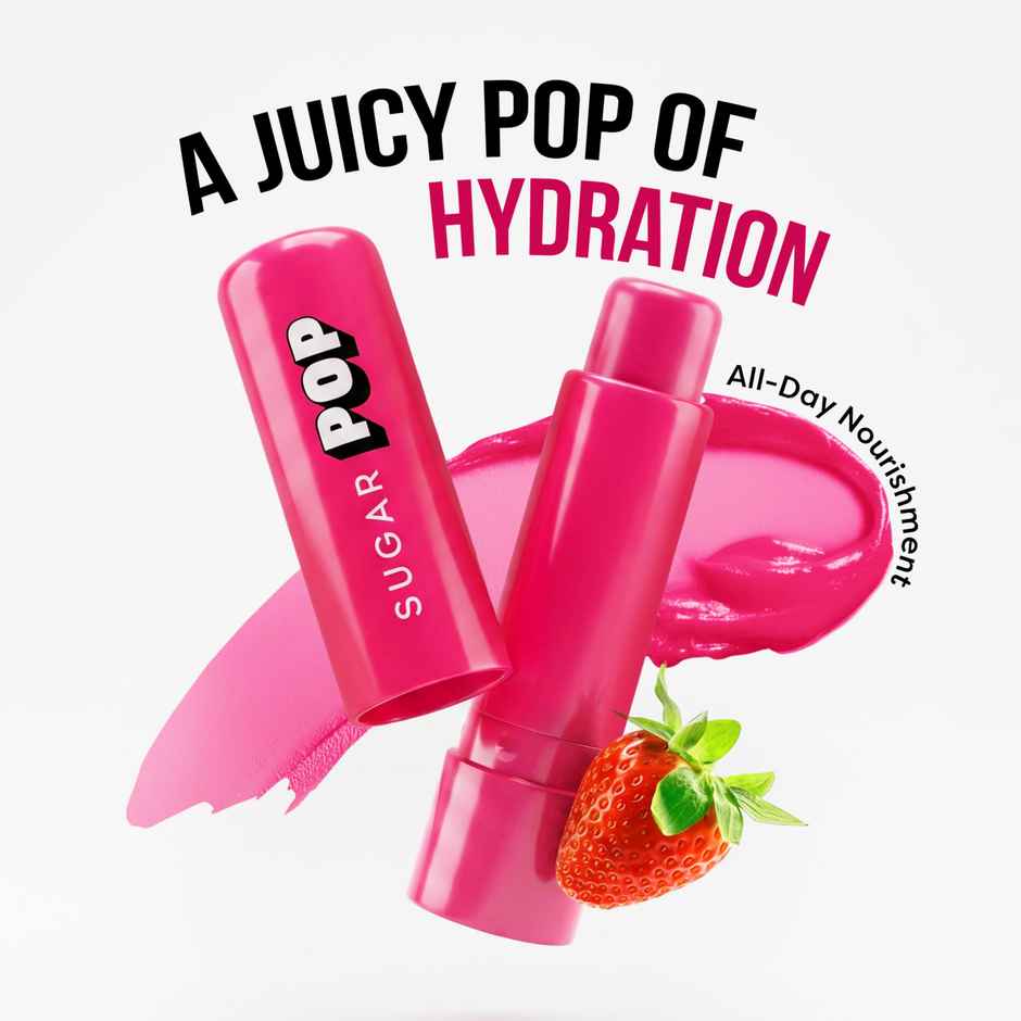 SUGAR POP Nourishing Lip Balm | SPF | 06 Strawberry