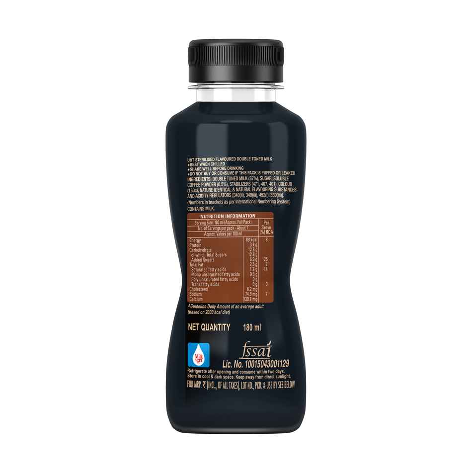 Winkin Cow Britannia Cold Coffee Pet