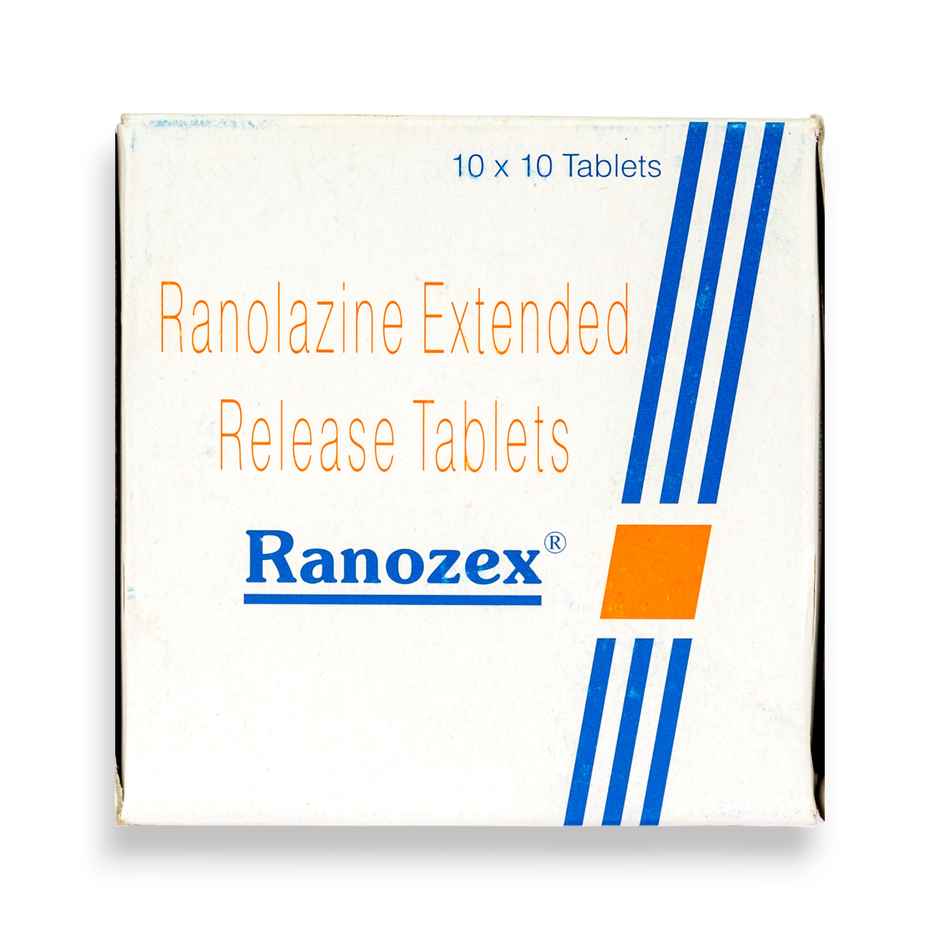Ranozex Tablet ER
