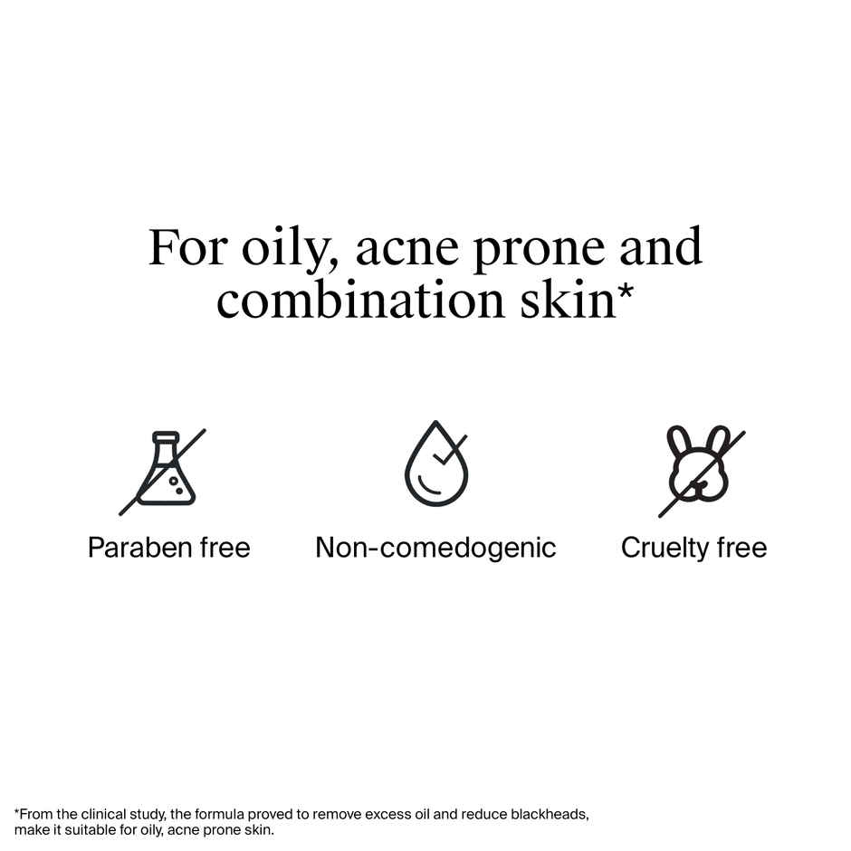 Neutrogena Deep Clean Blackhead Eliminating Daily Scrub