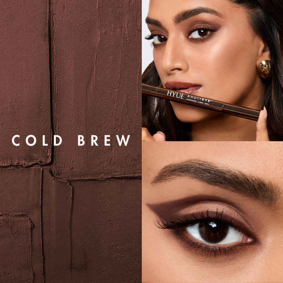 Hyue AmplifEYE Eye Crayon | 03 Cold Brew