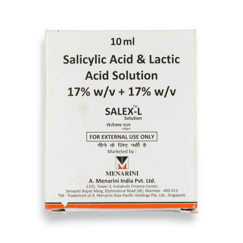 Salex L Topical Solution