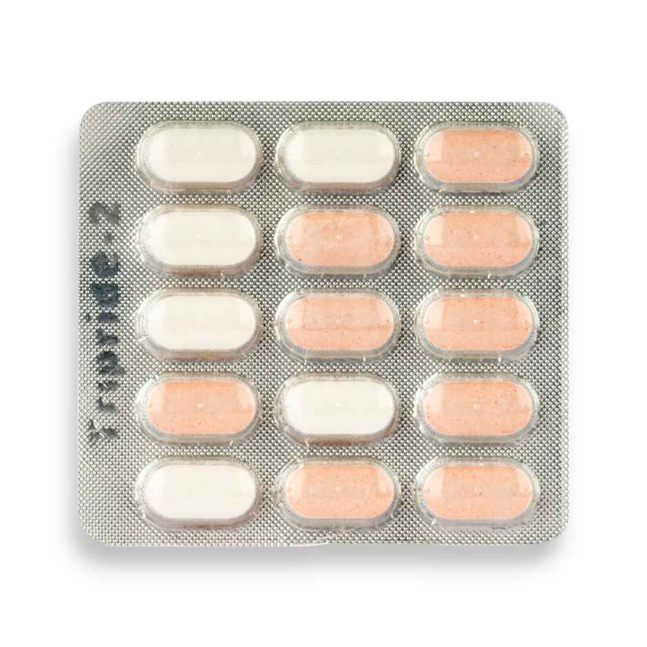 Tripride-2 Tablet SR