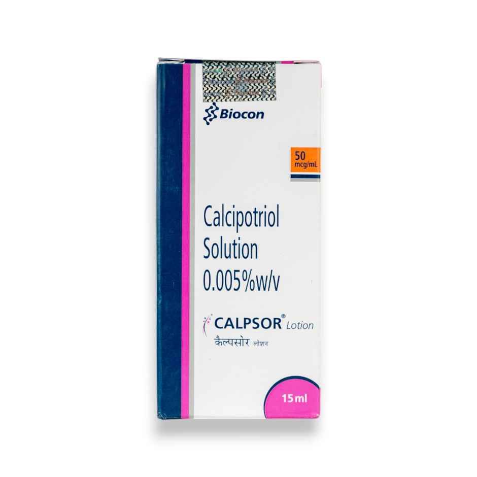 Calpsor Lotion