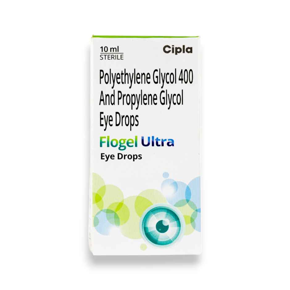 Flogel Ultra Eye Drop