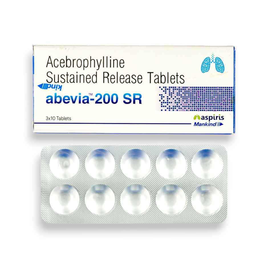 Abevia-200 SR Tablet