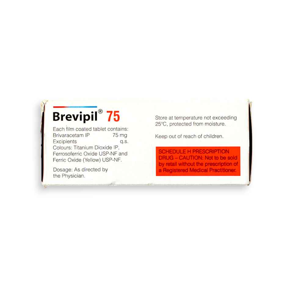 Brevipil 75 Tablet