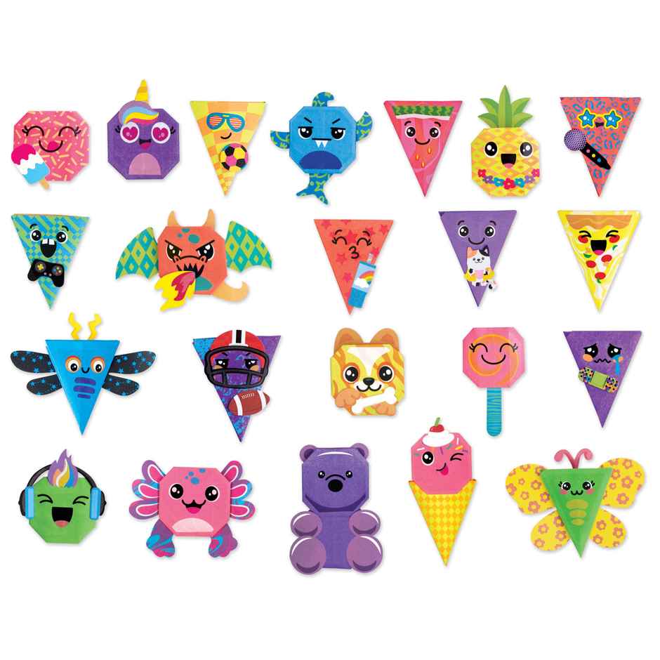 Creativity For Kids Origami Squishies