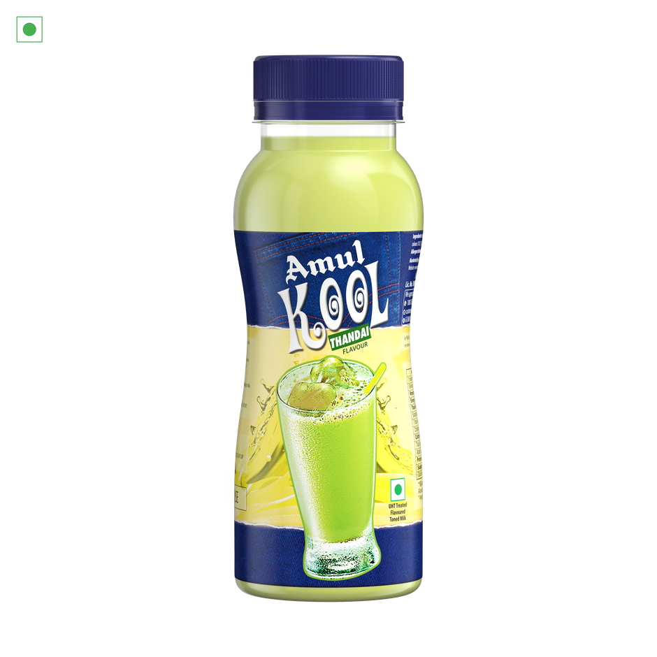 Amul Kool Thandai Flavoured Milk