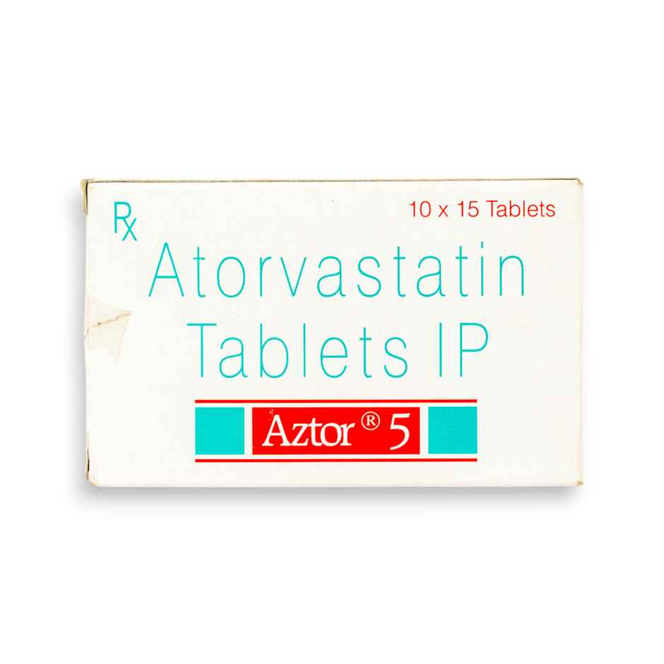 Aztor 5 Tablet