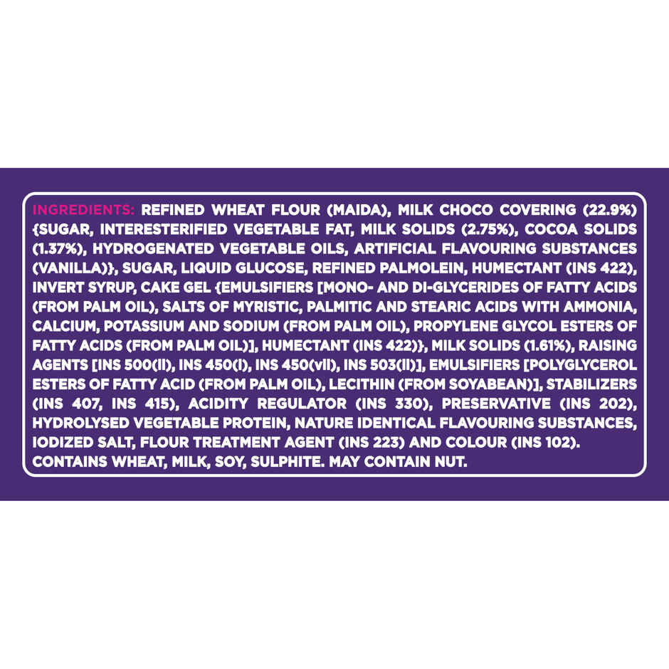 YumFills Rich ChocoPie by Sunfeast Dark Fantasy