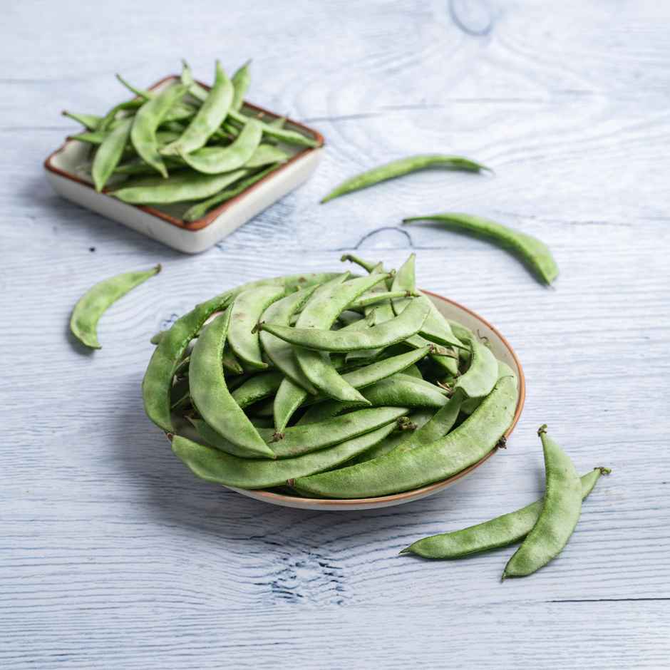 Beans Broad (Mochai)