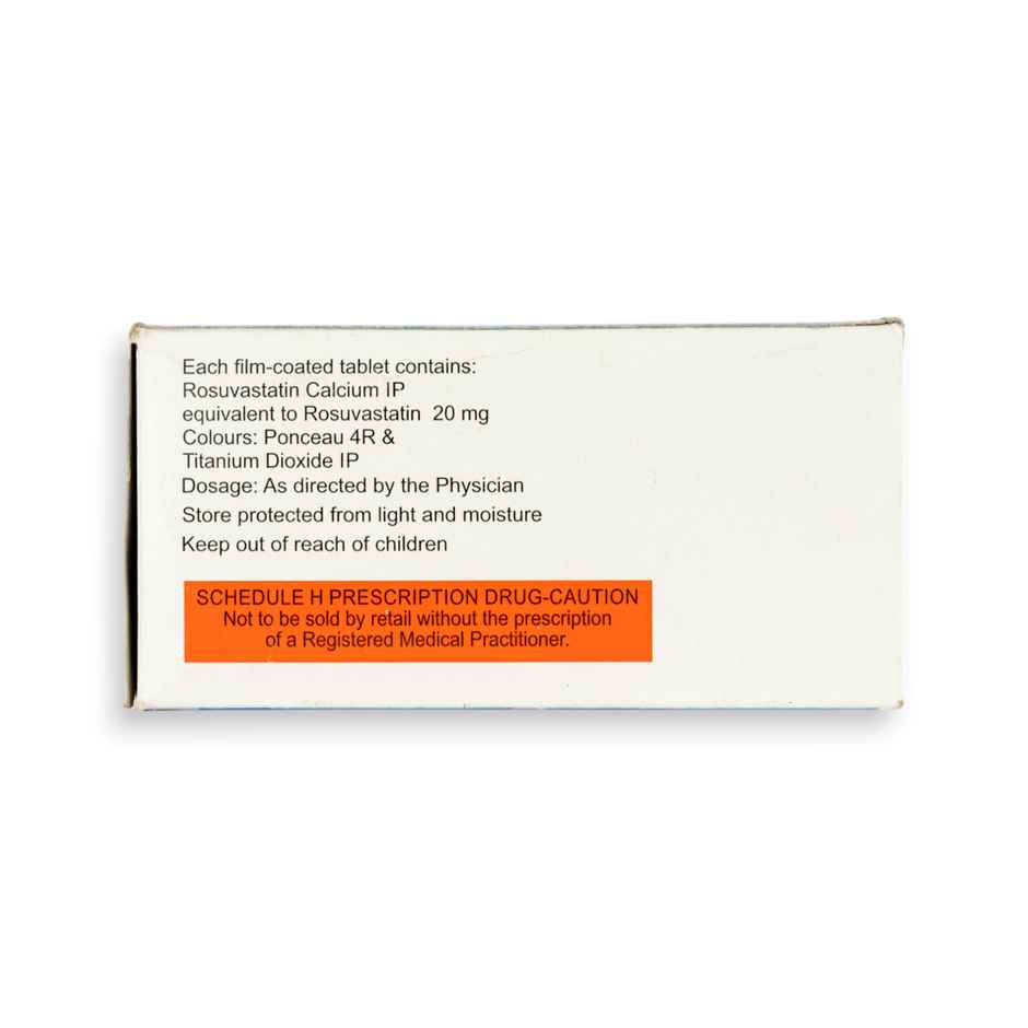 Rxtor-20 Tablet