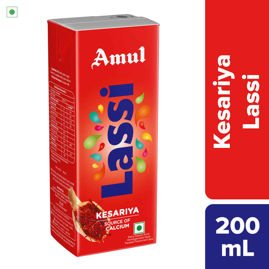 Amul Kesariya Lassi