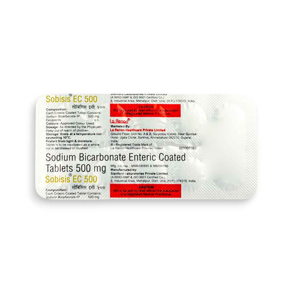 Sobisis EC 500 Tablet