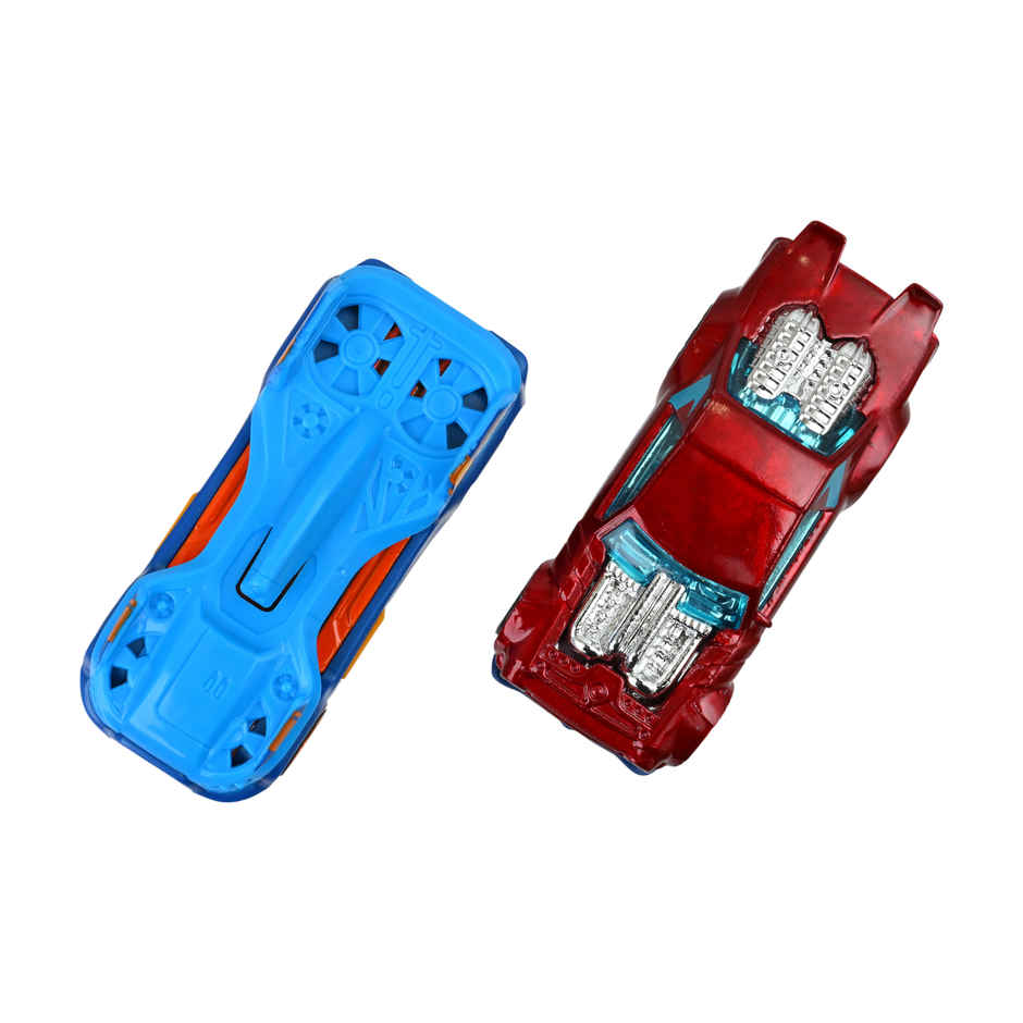Hot Wheels 2-Car Pack of 1:64 Scale VehiclesTheme-JBJ97