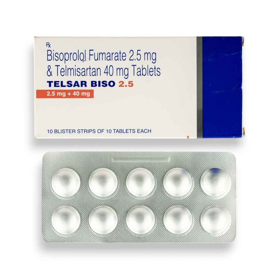 Telsar Biso 2.5 Tablet