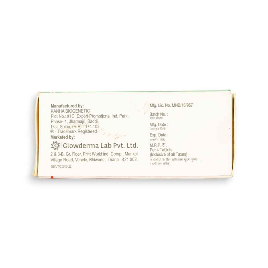 Vitilex-50 Tablet