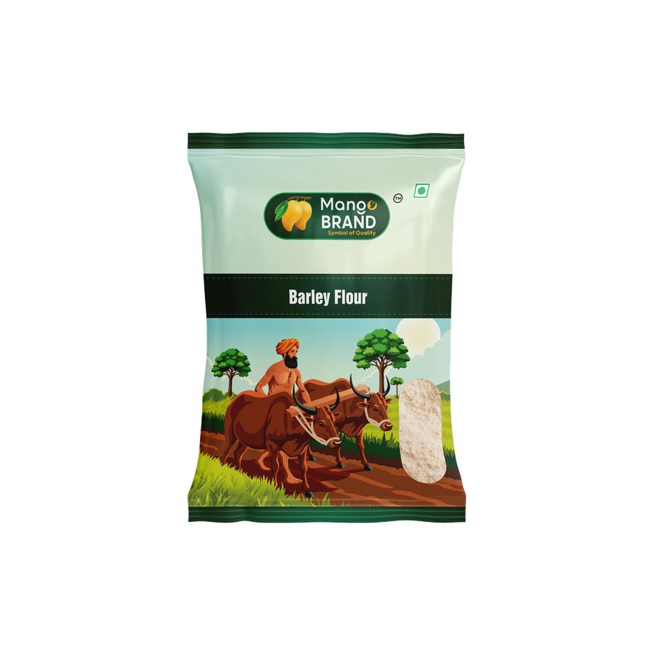 Mango Premium Barley Flour