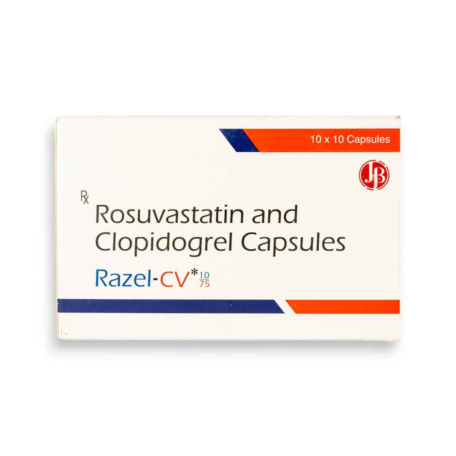 Razel-CV 10/75 Capsule