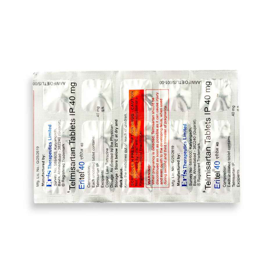 Eritel 40 Tablet