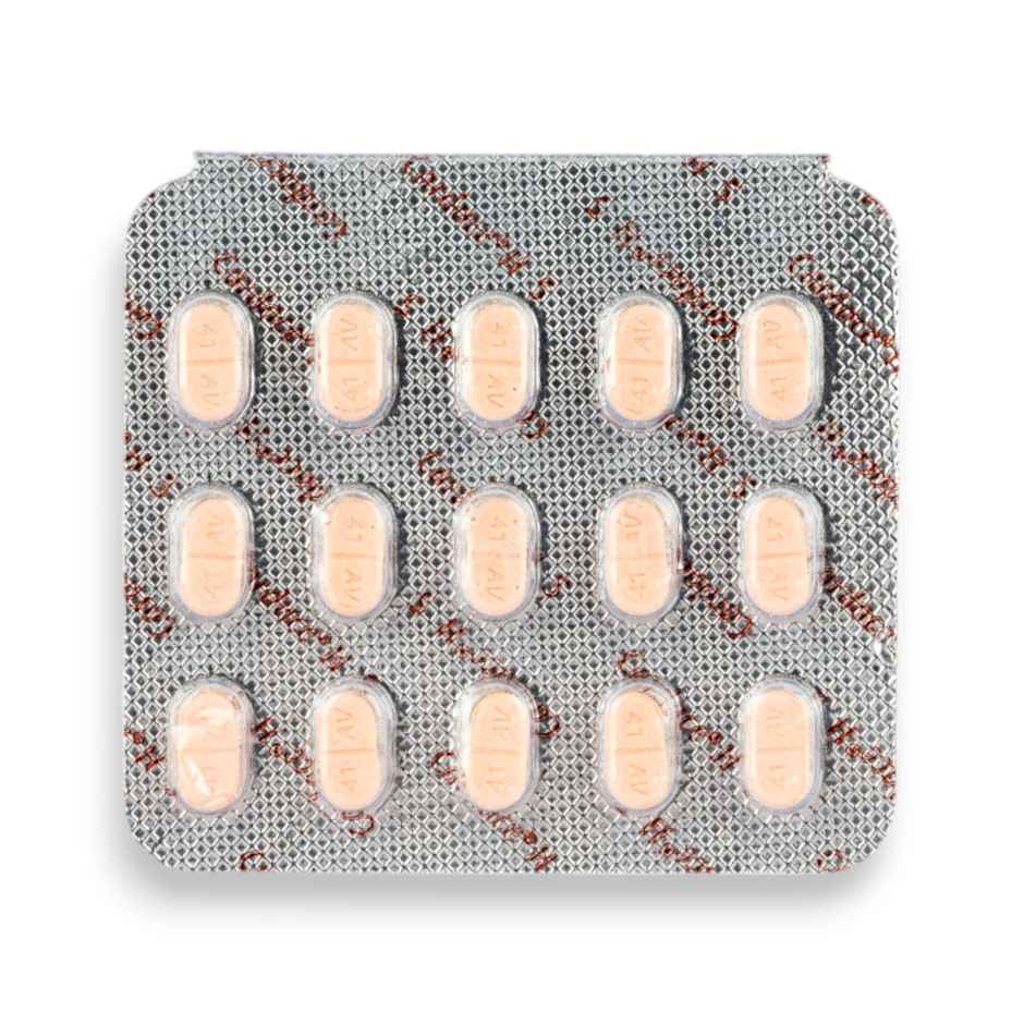 Cardace H 5 Tablet