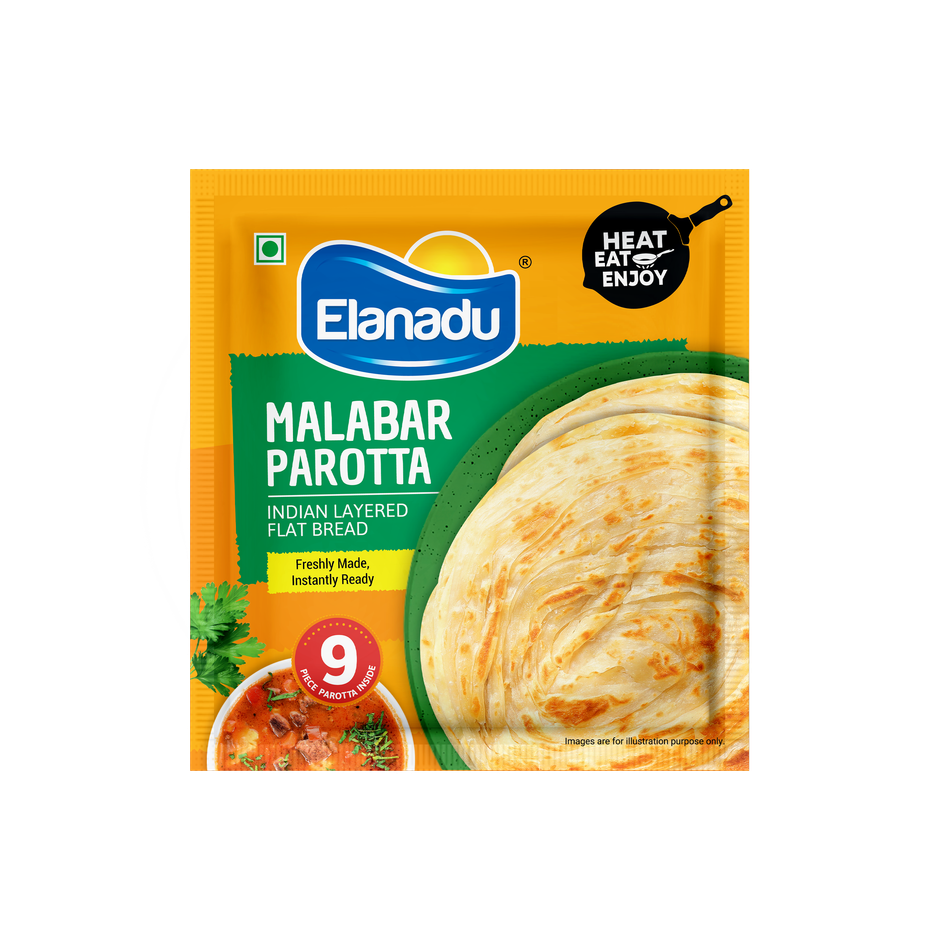Elanadu Malabar Porotta