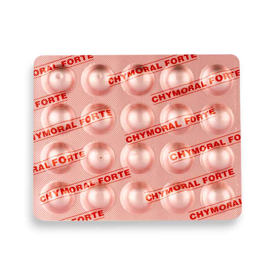 Chymoral Forte Tablet