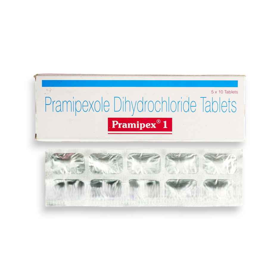Pramipex 1 Tablet
