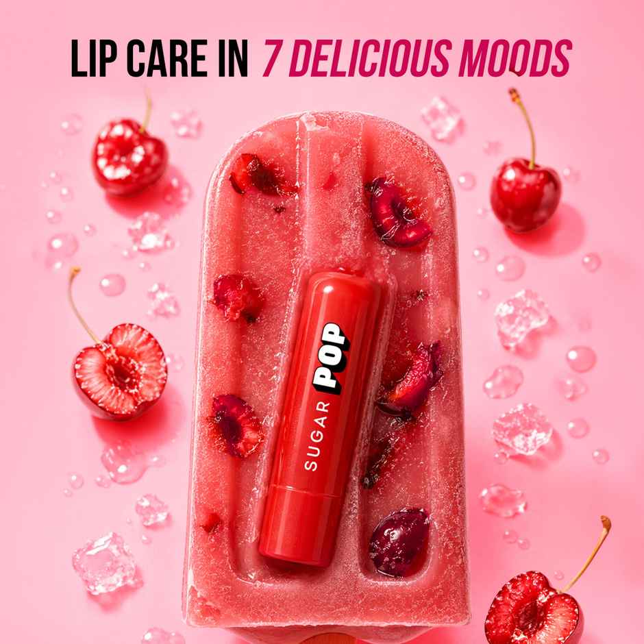 SUGAR POP Nourishing Lip Balm | SPF | 02 Cherry