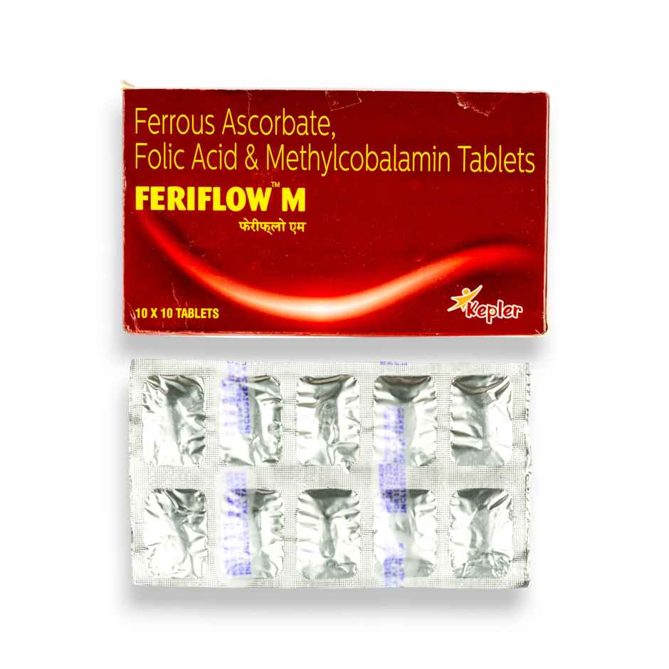 Feriflow M Tablet