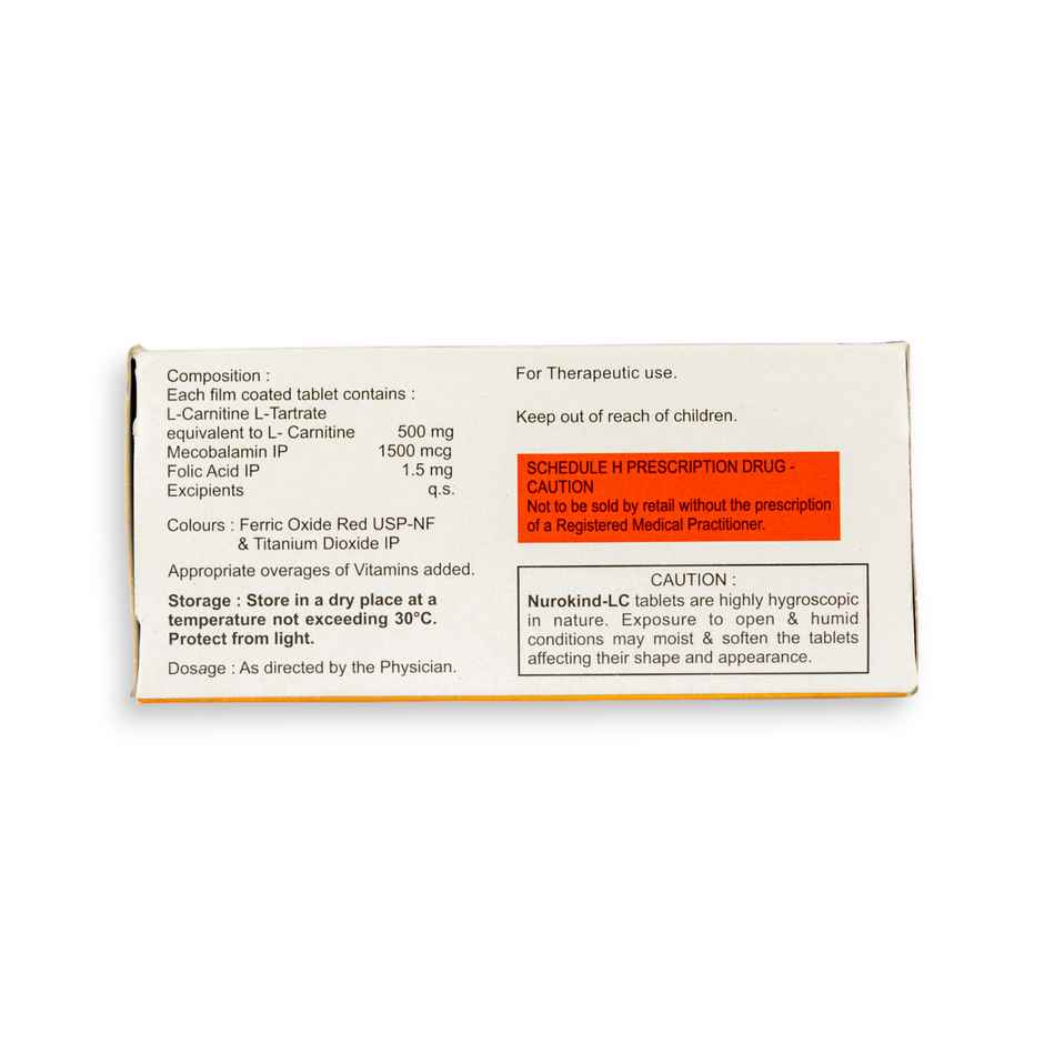 Nurokind-LC Tablet