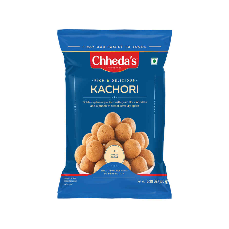 Chheda's Kachori