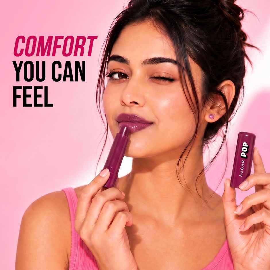SUGAR POP Nourishing Lip Balm | SPF | 07 Plum