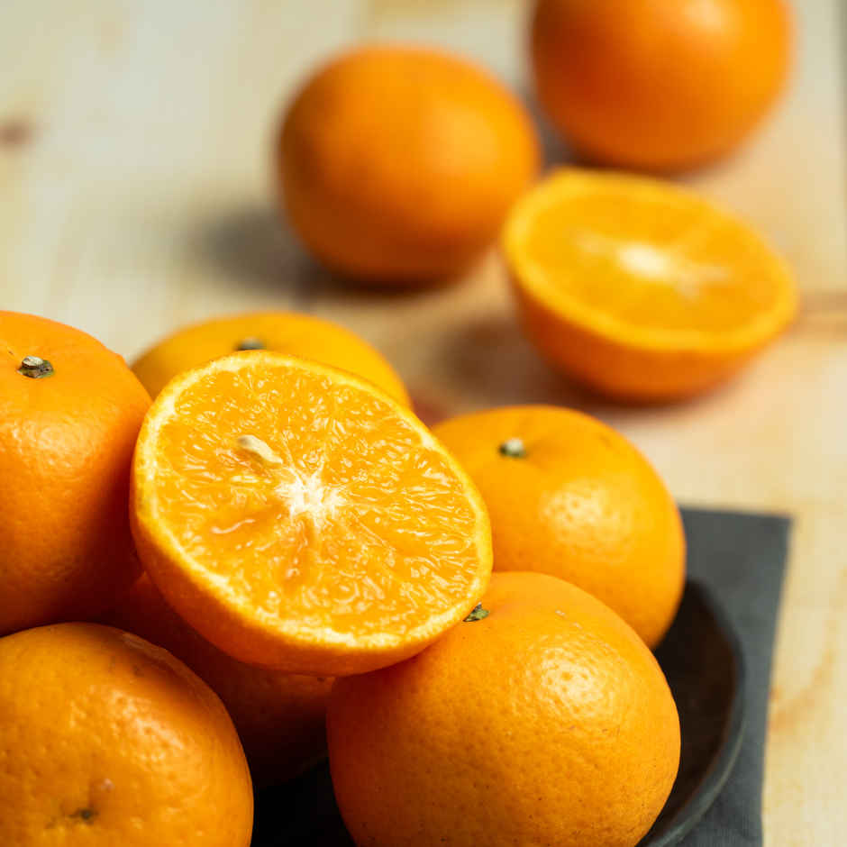 Orange Imported Combo