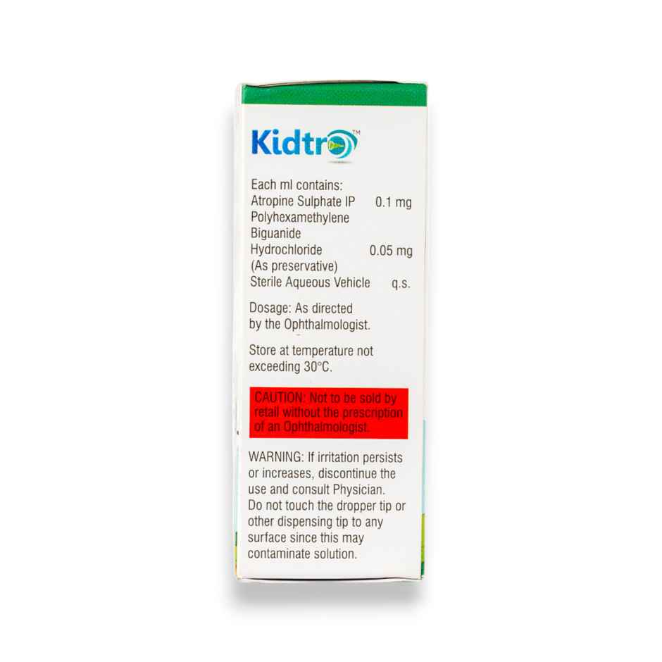 Kidtro Eye Drop