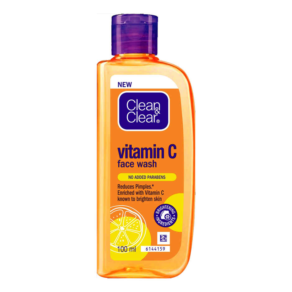 Clean & Clear Vitamin C Face Wash